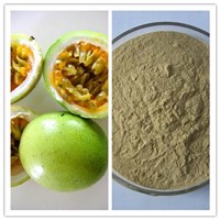 Natural Passiflora Incarnata Extract Flavones Passion Flower Extract