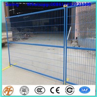 Canada Hot Construction Event Residential Safety Temporary Fence for Sale