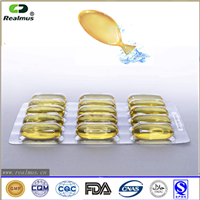 China Best Manufacture Omega 3 Fish Oil Softgels