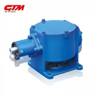 China Manufactory Ratio 1:1 Agricultural Harvester Gearbox