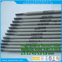 China Suppliers AWS E7018 Welding Electrode Welding Rod 3.15mm Carbon Steel Electrode