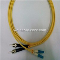 FTTH Patch Cord LC-ST Duplex Singlemode 3m