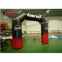 Freestanding Inflatable Race Arch, Custom Inflatable Start Finish Arch