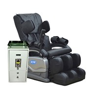 HFR-888-2B-C Therapy Shiatsu Massage Chair Coin Operated Commercial Massage Chair, 3D Massage Chair