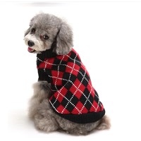 Pet Apparel Dog Sweater for Winter