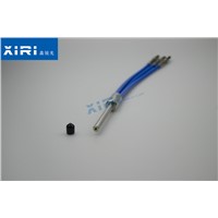 SMA905 Fiber Optic Patch Cord IRHCS 600um Energy Fiber