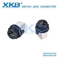 Xingkun XKB Brand Waterproof Plug Round Waterproof & Dustproof RJ45 Female