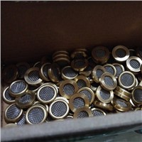 Stainless Steel Woven Mesh Filter Screen Disc for Pump