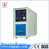 Induction Heating Machine 220V 20KW for Brazing Diamond Tools