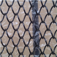 Metal Aluminum Chain Link Mesh Curtain Divider Manufacturer