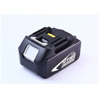 18voltage 3.0ah Capacity Lin-Ion Battery Replace Makita Bl1830