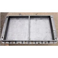 Cast Iron Filling Cover/Recessed Manhole Cover