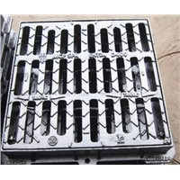 Cast Iron Square Gully Grating