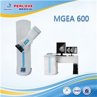 Comfortable Compression Mammography Equipment X-Ray MEGA 600