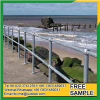 Griffith Handrail Standards Ball Joint Stanchions Heavy Duty Fence
