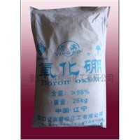 Maufacturer High Quality Low Cost 99% Boron Oxide