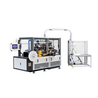 FUHN-C800 High Speed Paper Cup Forming Machine