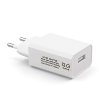 EU/US Plug 5V1A Single USB Port Wall Charger USB Power Adapter