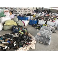 Wholesale Mixed Secondhand Shoes