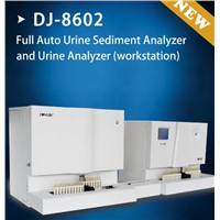 DJ8602 Automatic Urinalysis Workstation