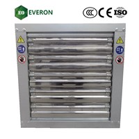 EOF(a)Series 480mm Stainless Steel Wall Mount Fan