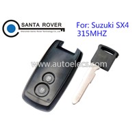 Good Use Suzuki SX4 Smart Key 2 Button 315Mhz