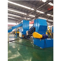 HAIBIN Brand Waste Films Bags No Water Washing System 500kg/h