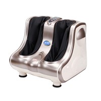 HFR-8812 Luxury Foot Massager 3D Shiatsu Vibrating Rolling Massage with Carbon Fiber