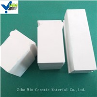 Heat Resistant High Purity Alumina Brick Abrasive Materials Prices