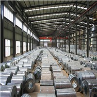Zinc Coating Steel Coil Manufacturer
