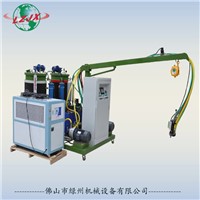 High Pressure PU Polyurethane Injection Machine for Memory Foam/Pillow/Motorcycle & Car Seat.