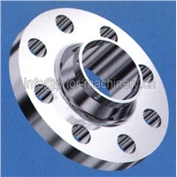 Forged Steel WN Flange Material with C45
