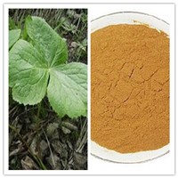 CAS No 4354-76-1 Natural 50% Podophyllum Resin