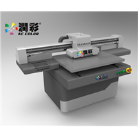 NEW POST Label Ink UV Printing Machine from Guangzhou