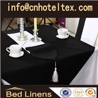 100%Cotton Hotel Table Cloth Napkin Table Linen for Sheraton Star Quality