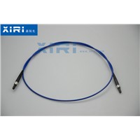 SMA905 Fiber Optic Patch Cord UVHCS 400um Energy Fiber