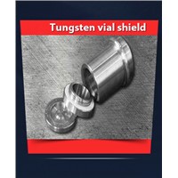 TVS Tungsten Vial Shield (Radiation Shielding)