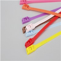 Rohs in-Line Cable Ties from Wuhan MZ Electronic