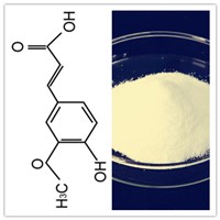 Ferulic Acid Anti-Inflammatory Natural Rice Bran Extract