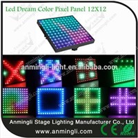 2017dmx RGB Stage Lighting/ LED Dream Color Madrix Panel