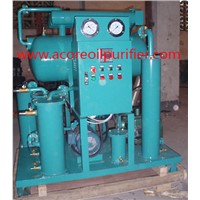 Hi-Vac Transformer Insulating Oil Filtration Machine