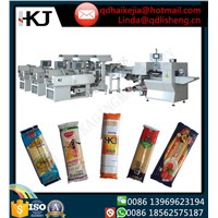 Full Automatic Noodle Pasta Spaghetti Weighing Packaging Machine