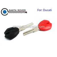 Excellent Quality Ducati Motorcycle Transponder Key Shell Case 696 Monster 1100