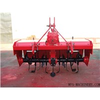 Farm Equipment Rotary Tiller Agricultural Tractor