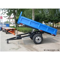 Farm Trailer for Food Processing Machinery