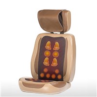 HFR-838-9I Luxury Whole Body Electric Massage Cushion with Infrared Heat