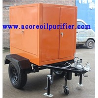 Weather-Proof Transformer Oil Filtration Equipment