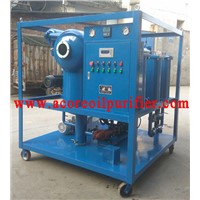 Mobile Transformer Oil Filtration Machine Manufacturer