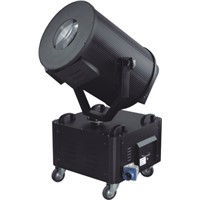 Rasha 1KW-5KW Outdoor Stage Sky Rose Light 6kw Moving Head Sky Search Light