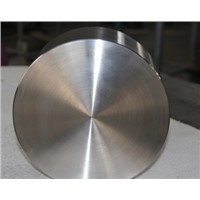 Titanium Silver Alloy Sputtering Target